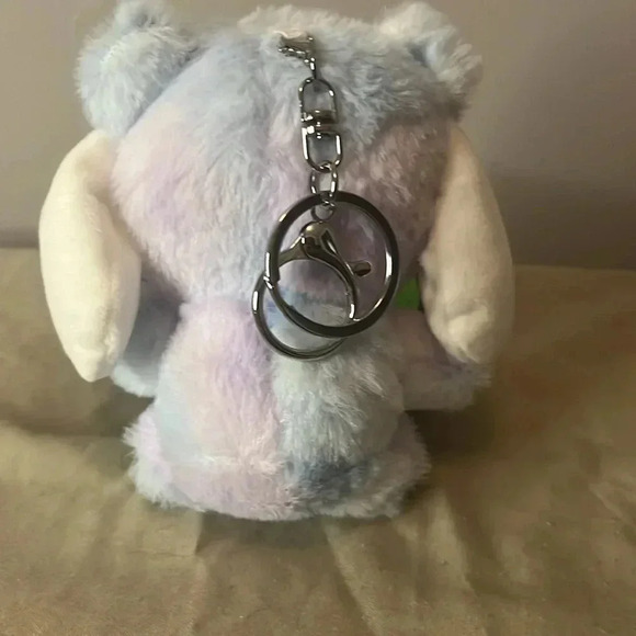 New Cinnamoroll dressed in Bear Costume Key Chain - Picture 2 of 3